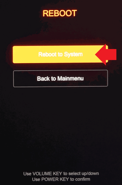 Reboot меню на Xiaomi. Reboot на телефоне. Boot menu Xiaomi. Как выйти из Reboot.
