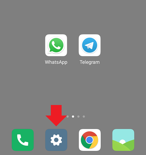 Как Удалить Фото С Телефона Xiaomi
