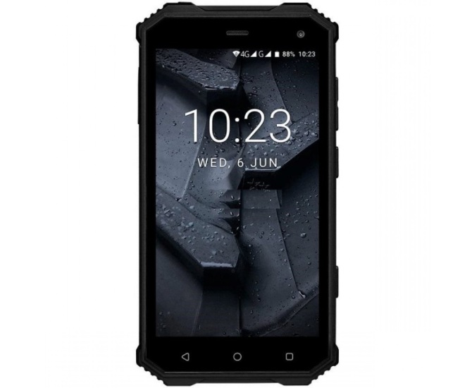 Защищенный телефон ip68 с мощным аккумулятором
