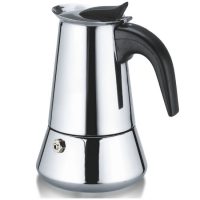 Топ-20 лучших гейзерных кофеварок для газовой, индукционной и электрической плиты